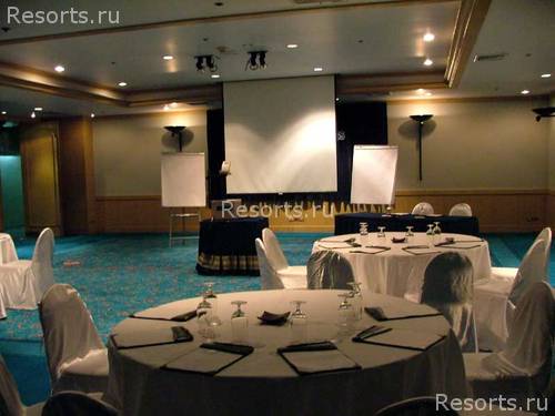 Hilton Hua Hin Resort & Spa 30